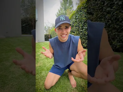 Qué tan lejos podré saltar con un mortal?🔥😱💪🏼