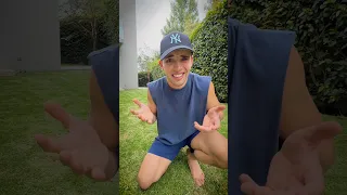 Qué tan lejos podré saltar con un mortal?🔥😱💪🏼