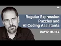 Manning Introduces Regular Expression Puzzles and AI Coding Assistants