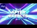 Stroke Text Reveal Animation in After Effects - After Effects Tutorial No Plugins Required