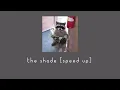 Lagu Rex Orange Country - The Shade [Speed up - Tiktok version 🎶]
