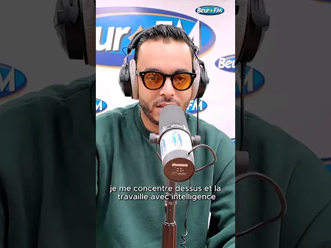 "Quelle que soit l'opportunité, je me concentre et je travaille avec intelligence !", Rachid Rafik.