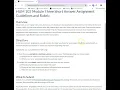 SNHU HUM 102 Module 3 Assignment