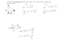 V-2 Calculating Displacement with Vectors