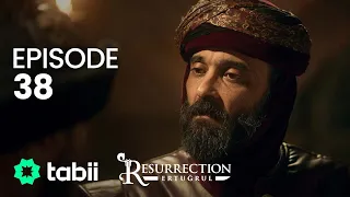 قيامة أرطغرل الحلقة 38 