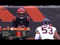 Joe Flacco s best plays from 470-yard game vs Bears Week 9
