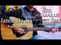 Jeene De Na | Untouchables | Raj Barman | Guitar Chords Lesson+Cover Strumming Pattern, Progressions
