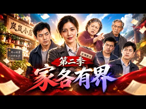 Every Family Has Its Limits Episode 2