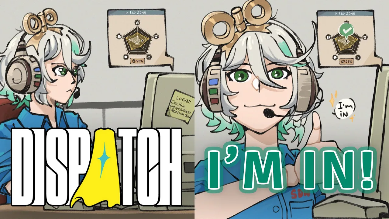 【DISPATCH】SAY I'M IN ALREADY SAY IT!!! SAY IIIIIIT