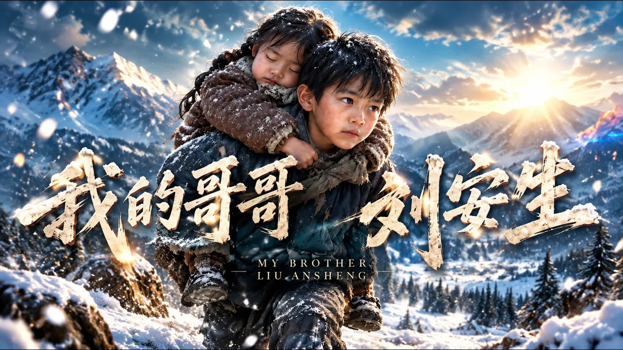 My older brother, Liu Ansheng,