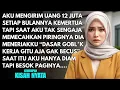 Lagu AKU SETOR 12 JT SETIAP BULAN UNTUK MERTUA NAMUN KARENA MASALAH SEPELE AKU DI CACI MAKI - KUBALAS...