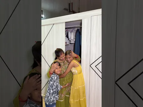 Ayaan babu dadi ke sath mama ke ghar pahuch gaye 😍❤️ #shorts #mamabhanja #funny #familyfun