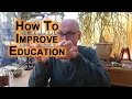 Lagu How To Improve Education: Don’t Dumb It Down, Connect Concepts, Loop and Layer