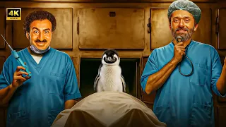 المسرحية الكوميدية المشـ ـرحة السعيدة بطولة كريم محمود عبد العزيز و علي ربيع 2025 