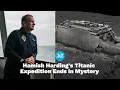 Who is Hamish Harding Missing Billionaire and record-breaking adventurer