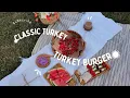 Classic Turkey Turkey Burger order get 30 off your first order code SWALKERDE1B91129