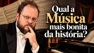 O Que Faz Uma Música Ser Bonita?