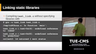 Linux Command Line Day 8 Source Code Compilation and Libraries
