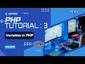 PHP Tutorial in Hindi Variable in PHP Codprog1