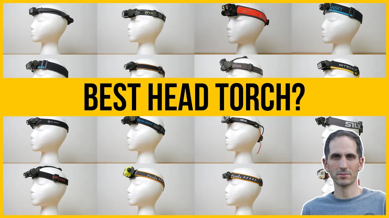 Best headlamp? | 16 tested - budget, running & overall top picks