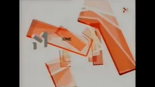 Заставки канала М1 2002 