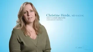 Meet Dr Christine Herde