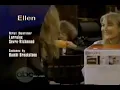 Ellen ABC Split Screen Credits