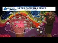 New Orleans Weather Very hot and humid Wednesday with a few storms