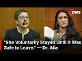 We Needed More Time to Understand the Root Cause of Her Symptoms Psychiatrist Dr Alia AB1E