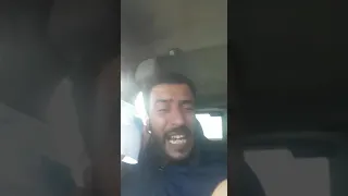 لاحول ولاقوة إلا بالله العلي العظيم اخ عبد الكريم الصديقي يبكي الدموع وها علاش 