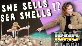 ismo she sells sea shells