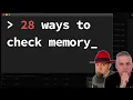 Essential Linux Memory and Process Management Tools Explained