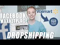 How To Start Dropshipping on Facebook Marketplace 2021 Step by Step Tutorial for Beginners