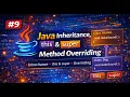 Java Inheritance this super Method Overriding Explained