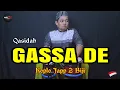 Download Lagu MRA Qasidah - Gassa De Versi koplo viral tiktok