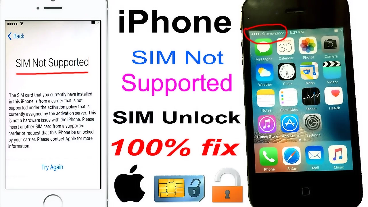 Bypass iPhone 4 iCloud Full Activation and Jailbreak Untethered and No Service Fix