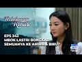 Download Lagu NOAH JAHAT‼️ GAK MAU BERI VERNIE KESEMPATAN? - TERBELENGGU RINDU EPS 343