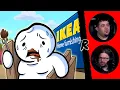 The IKEA Experience - theodd1sout RENEGADES REACT