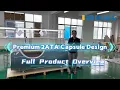 how to use HBOT Chamber TimeCapsule F780 Capsule Full Product Introduction