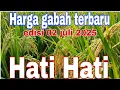 Download Lagu Harga gabah hari ini 02 juli 2025@Petanimuda2putra