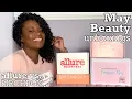 Monthly Subscription Boxes for Women Birchbox vs Allure Subscription Unboxing s