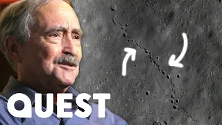 Download Scientists Find Unusual, Non-Human Footprints On The Moon | NASA's Unexplained Files MP3