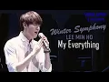 Lee Min Ho - My Everything / MINOZ JAPAN 3nd Event Winter Symphony