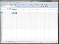 1 - LibreOffice-Calc OpenOffice-Calc Excel Tutorial