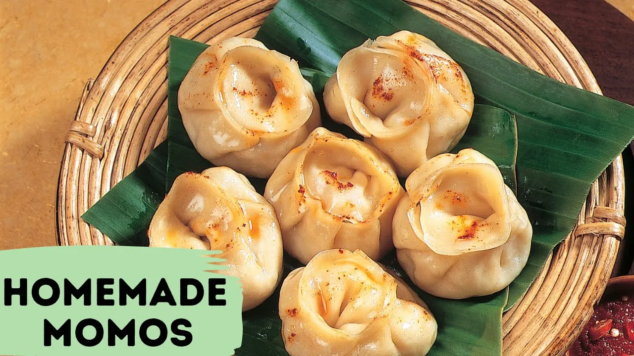       Try    Easy & Instant Momos Recipe For Party   Sweet Momos Recipe