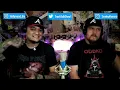 Rappers React To Slipknot "Hive Mind"!!!