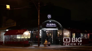 400 Gradi Pizza Restaurant in Brunswick VIC serving Wood Fired Pizza and Wine