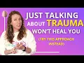 Download Lagu Praten over trauma geneest je niet