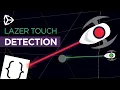 Unity Laser touch detection tutorial LineRenderers