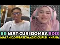 RK Niat Pengen Curi Domba Edis, Malah Domba nya YG diCuri Mikhana